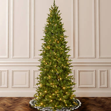 Andover Mills™ North Valley Slender Green Artificial Spruce 